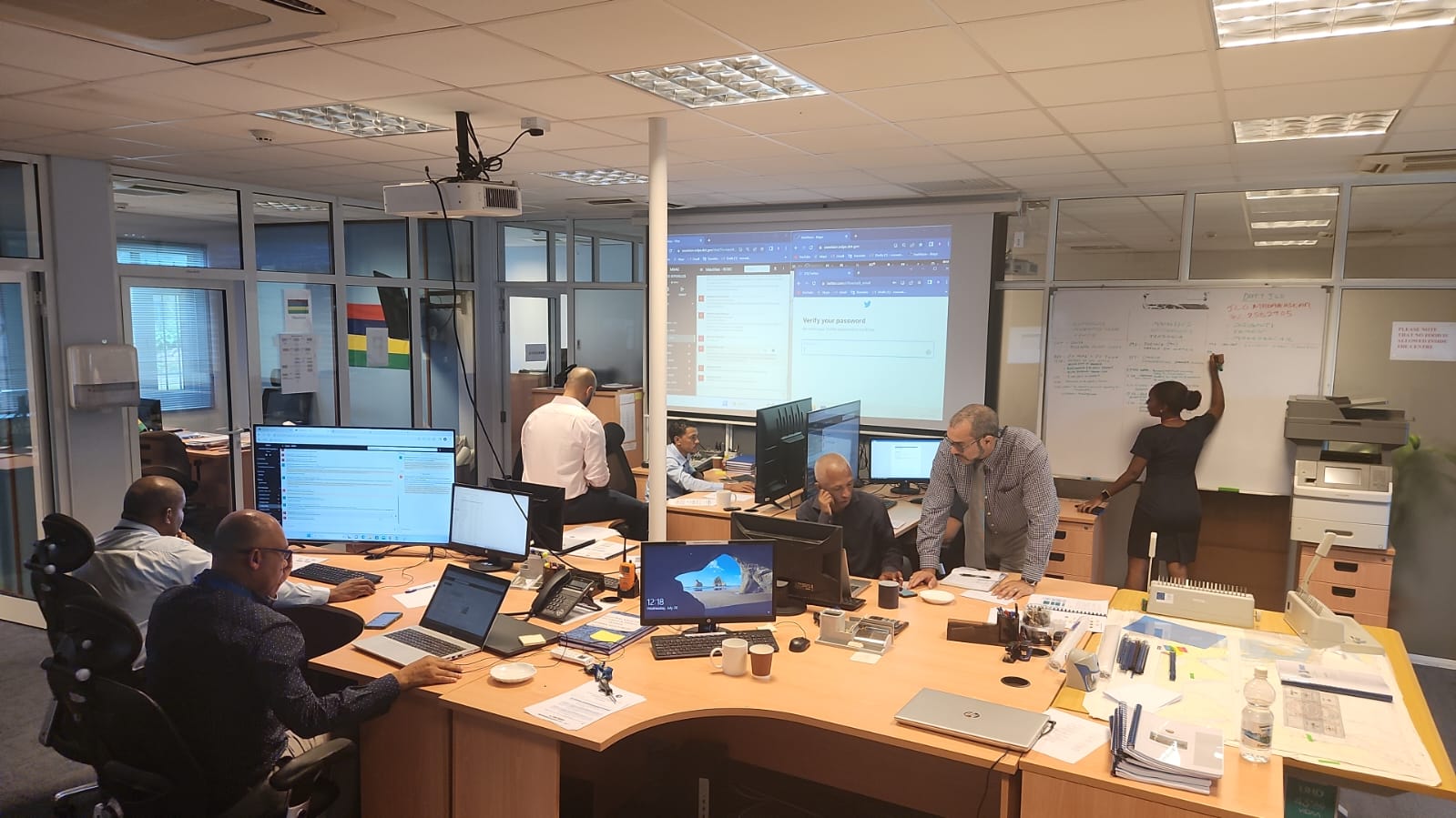 Une feuille de route pour renforcer les actions coordonnées en mer